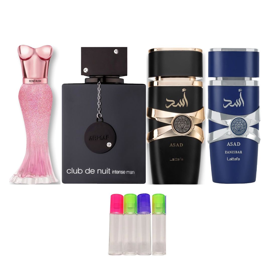 ROSERUSH+CLUB+ZANZIBAR+ASAD+4PROBADORES